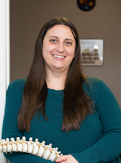 Dr. Jennifer Hulbert Photo