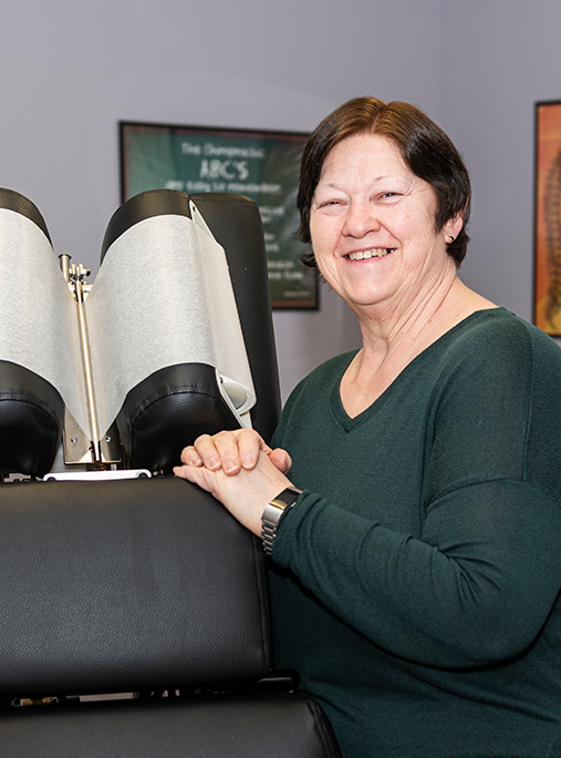 Dr. Sharon Hulbert Photo