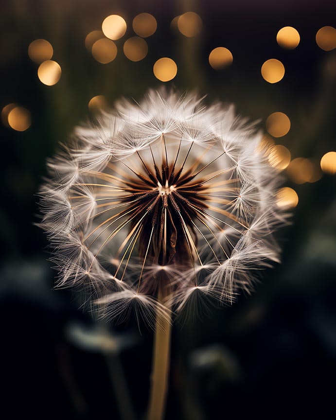 dandilion photo of dandelion