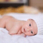 Newborn baby photo