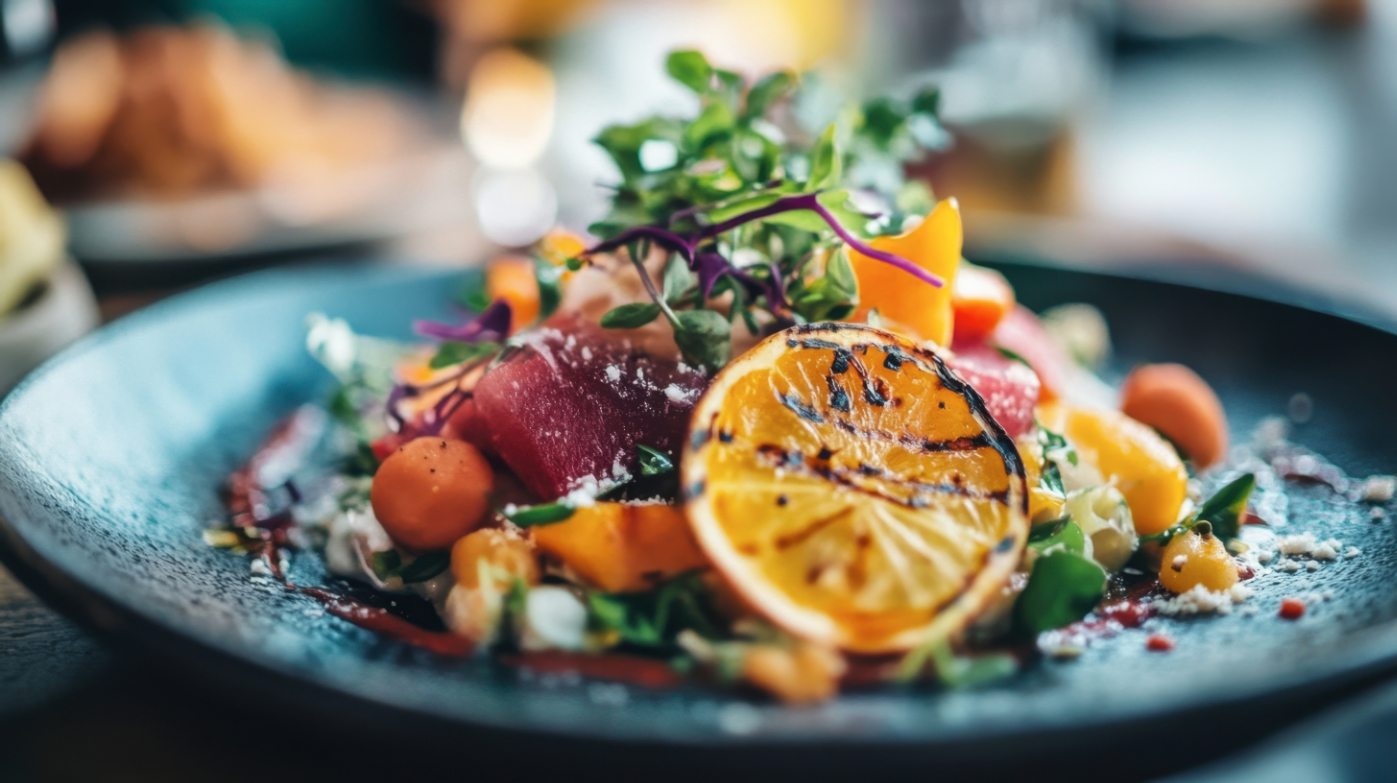 Nutritious Supporting Meal