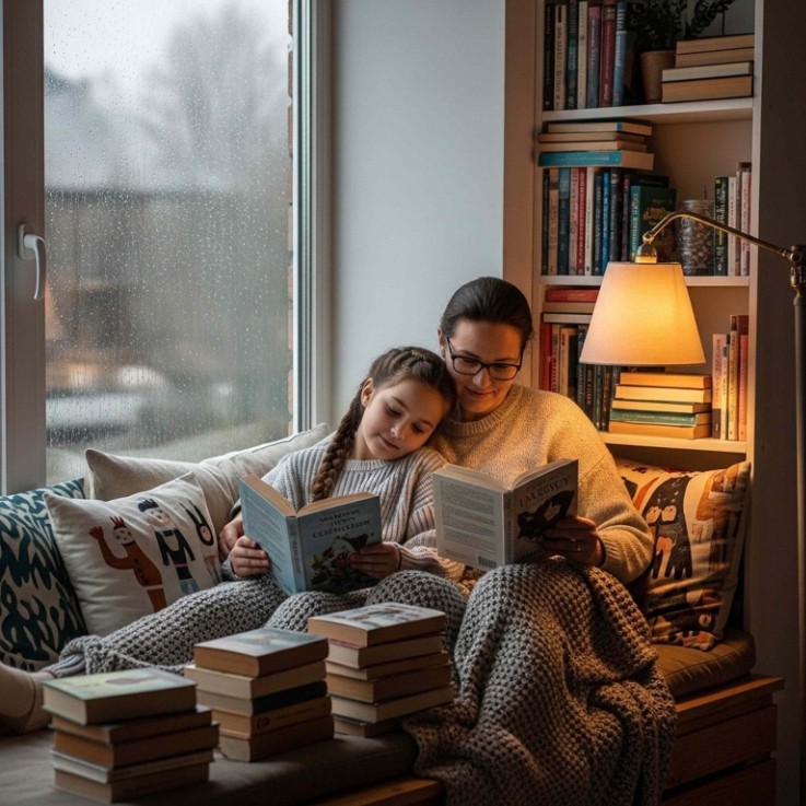 learning kids learn from parents photo