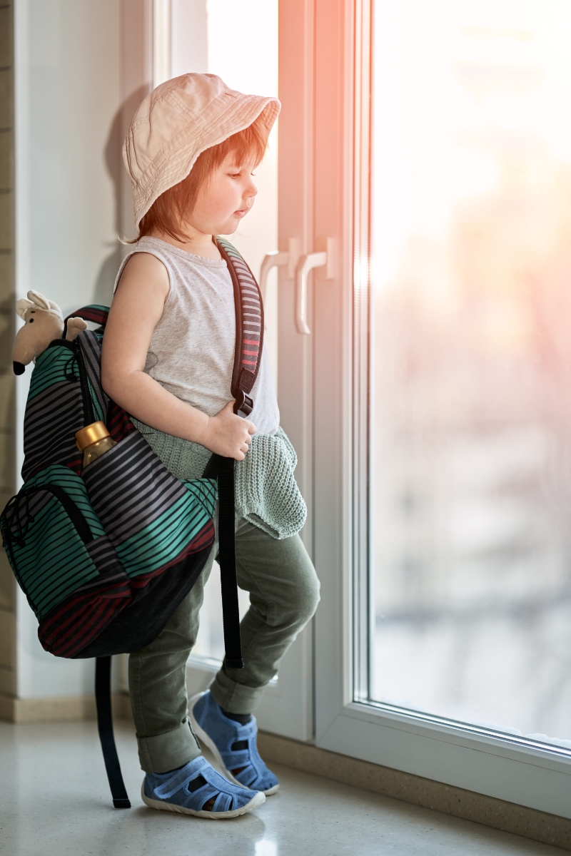 feel-better Healthy family lifestyle with movement, rest, and practical back-to-school wellness habits
